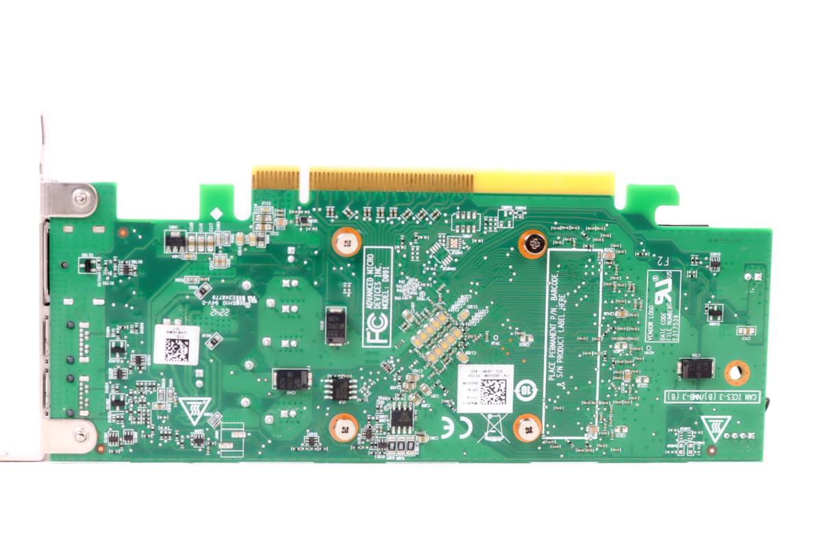 Amazon.com: ReSpec.io AMD Radeon RX 640 Graphics Card, 4GB, Low