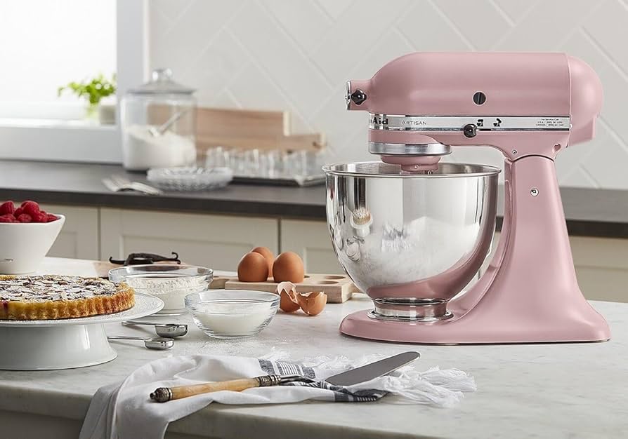 Amazon.com: KitchenAid Artisan Series 5-Quart Tilt-Head