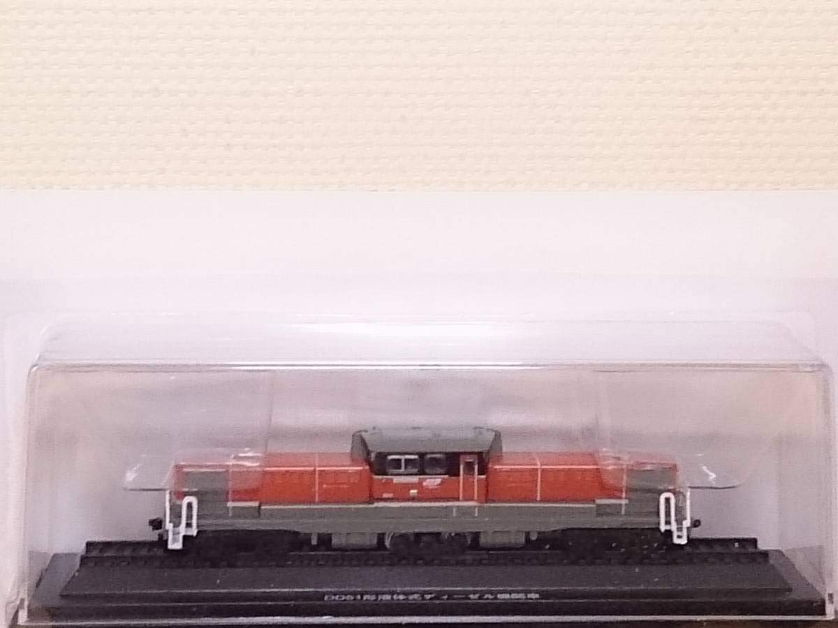 Amazon | ◇136 アシェット 定期購読 国産鉄道コレクション VOL.136