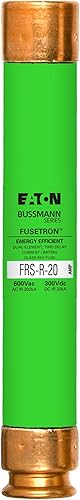Cooper Bussmann BP/FRS-R-20 Fusible de cartucho