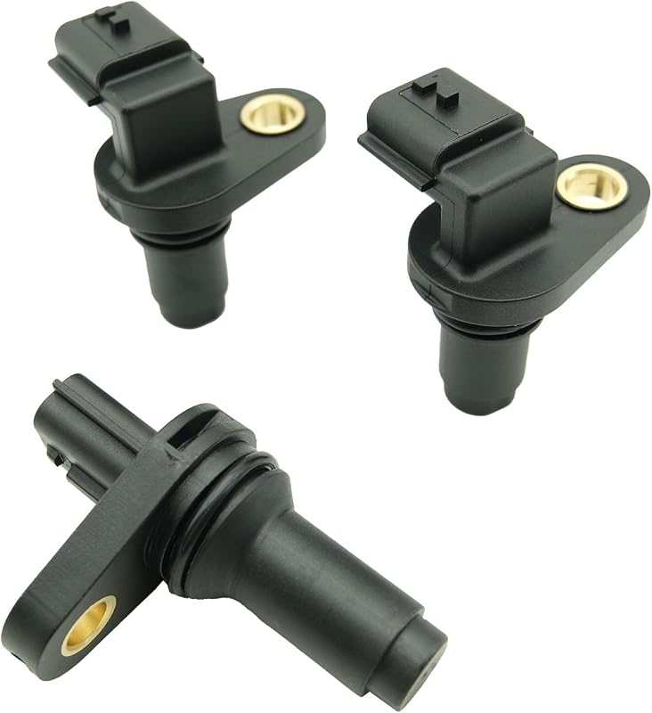 Kit de Sensores de Posição do Comando e Virabrequim JSNOOKN para Nissan Altima – Conjunto com 3 unidades