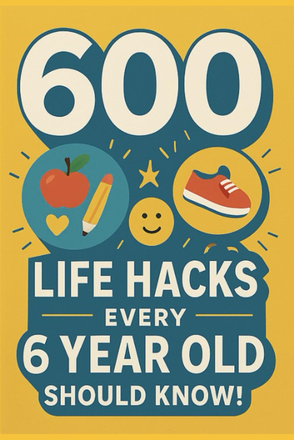 600 Life Hacks Every 6 Year Old Should Know! (Life Hacks For Kids)
