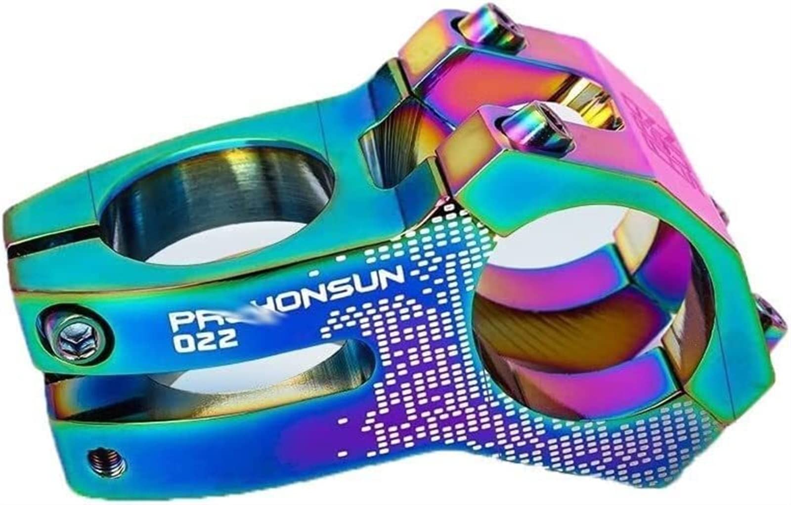 Amazon.co.jp: ZAMAKS MTB ロードバイク ステム、45mm ショート