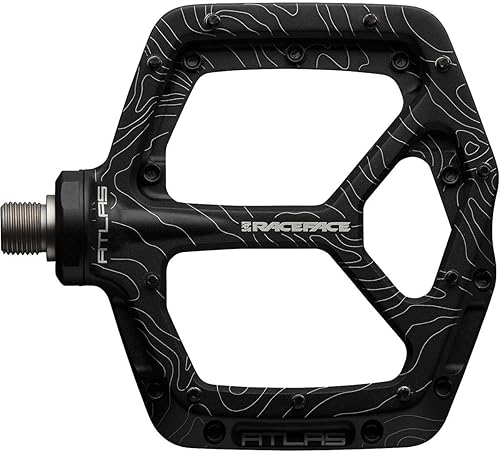 Miniatura 1 de Race Face Atlas Pedales Negro, Set