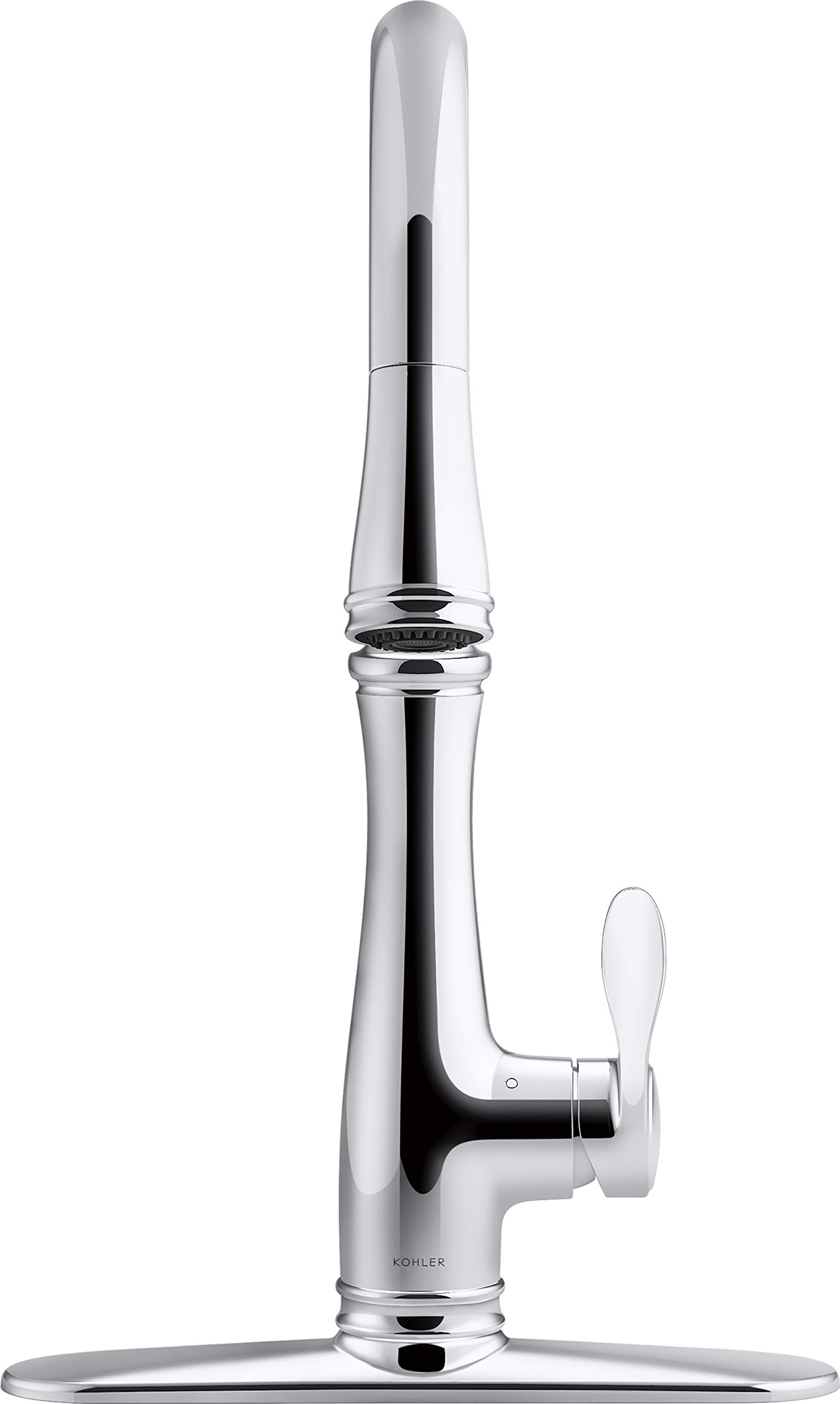 Kohler K29108CP Bellera Touchless Kitchen Sink Faucet, Kitchen Faucet