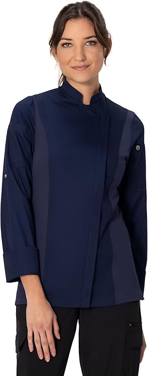 Chef Works Hartford Chef Coat Chaqueta de chef Mujer
