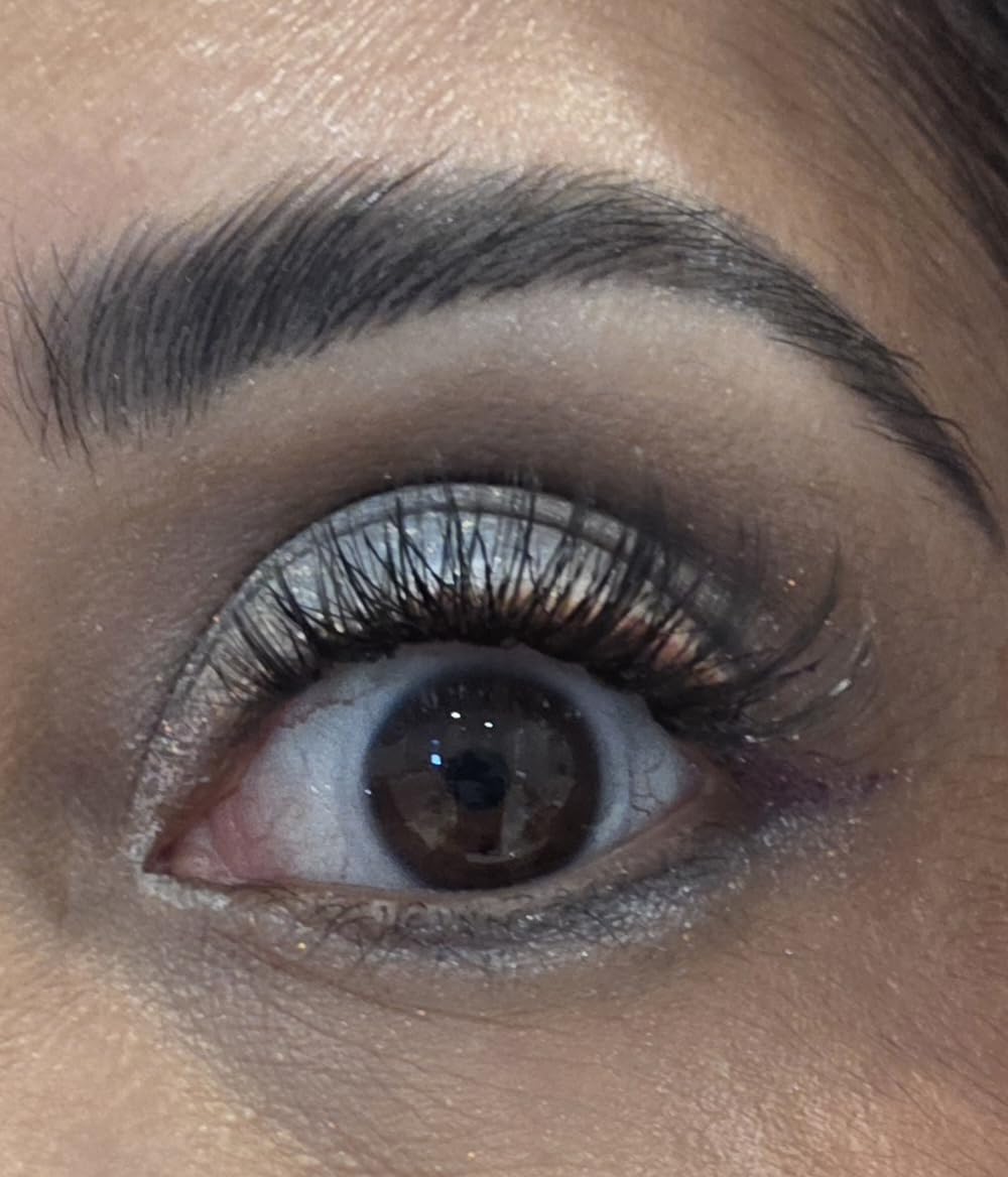 CCODDY Waltz Lash Clusters Kit Lash Clusters Lashes D Curl Eyelash Clusters Natural Lash Extension Kit Fluffy False Eyelashes DIY at Home with Bond and Seal