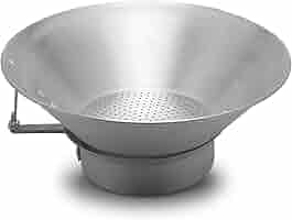 Colafritto Habi 475 In Alluminio 30cm - Argento, Per Cucina, Di Portata - Foto 4