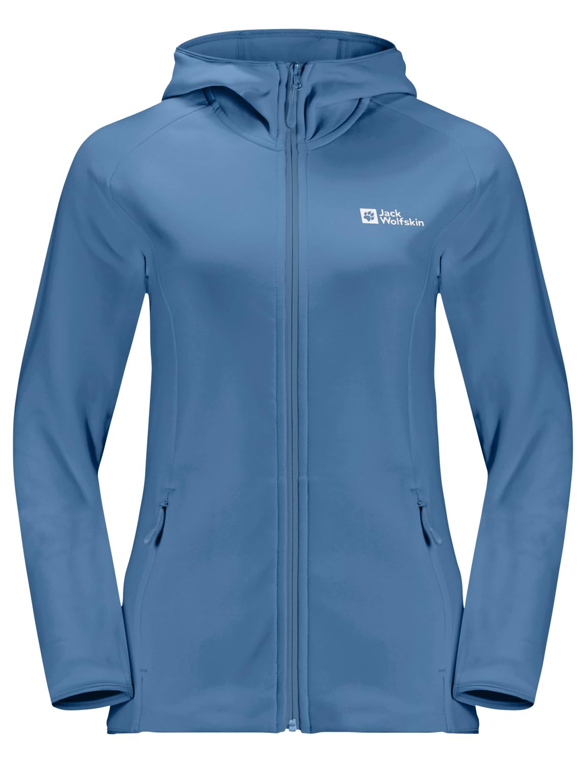 Jack Wolfskin Kurtka polarowa Kobiety Baiselberg Hooded Fz W
