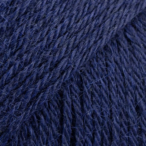 DROPS Nord 15 UNI Navy Blue — image 1