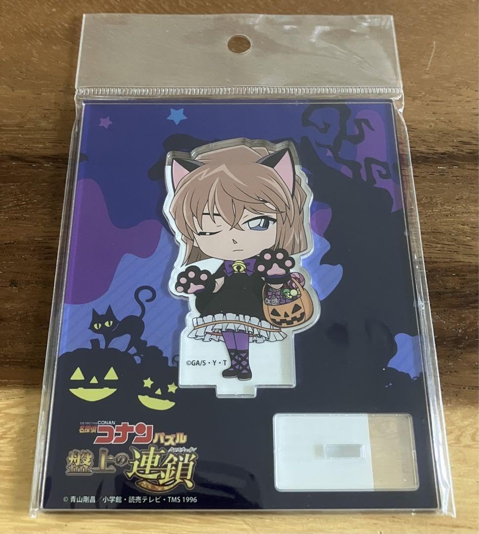 Amazon.co.jp: コナン 灰原哀 アクリルスタンド デフォルメ