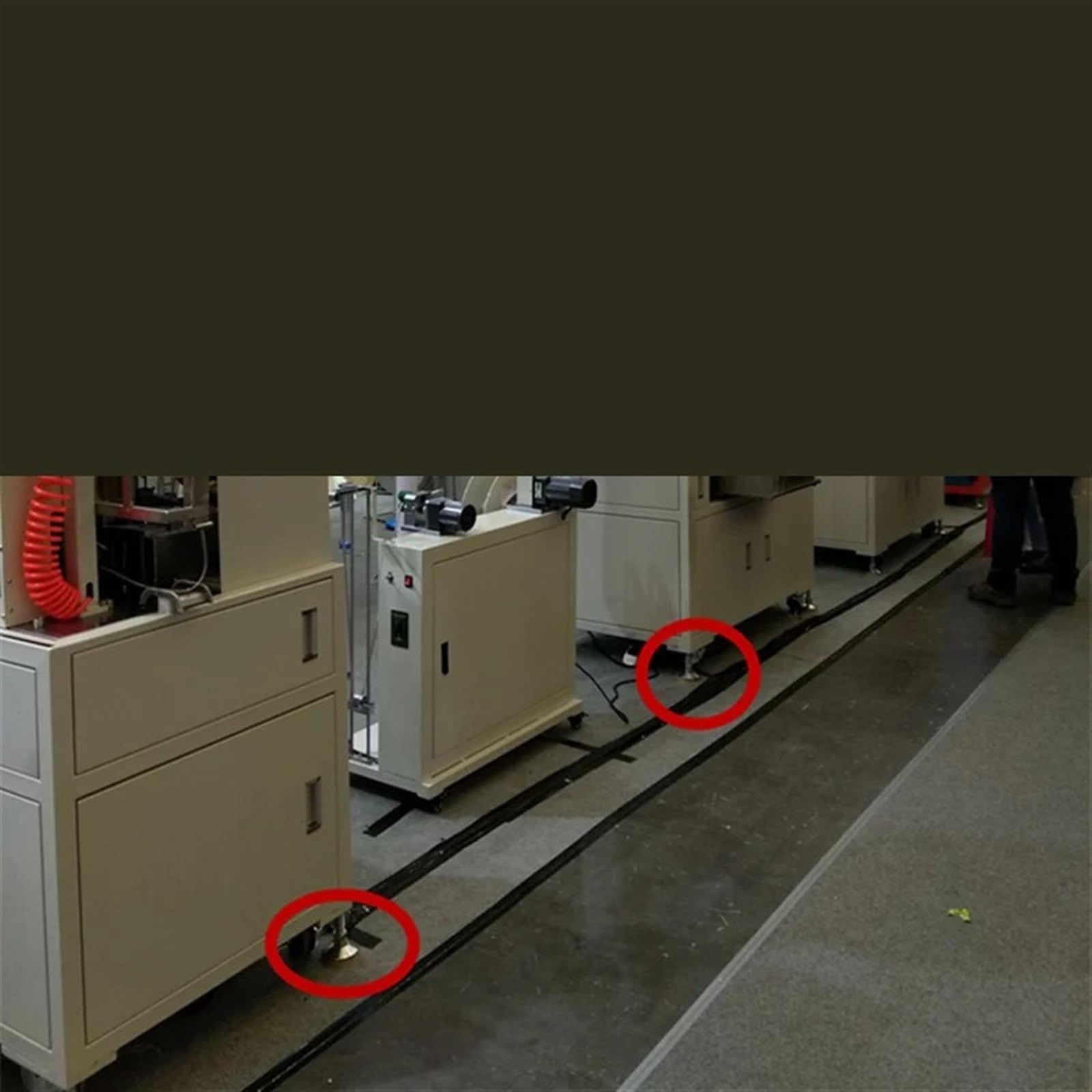 Maschinenfüße Höhenverstellbar Verstellbare Drehbankbeine, Gewindetyp, verstellbare Nivellierfüße, Drehsockel, Gelenk-Nivellierbeine, Möbelgleiter, Möbel(D100XM20X100mm)