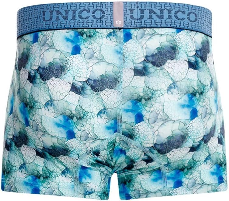 Mundo Unico Men Colombian Boxer Copa Medio Technature para Hombre - Image 3