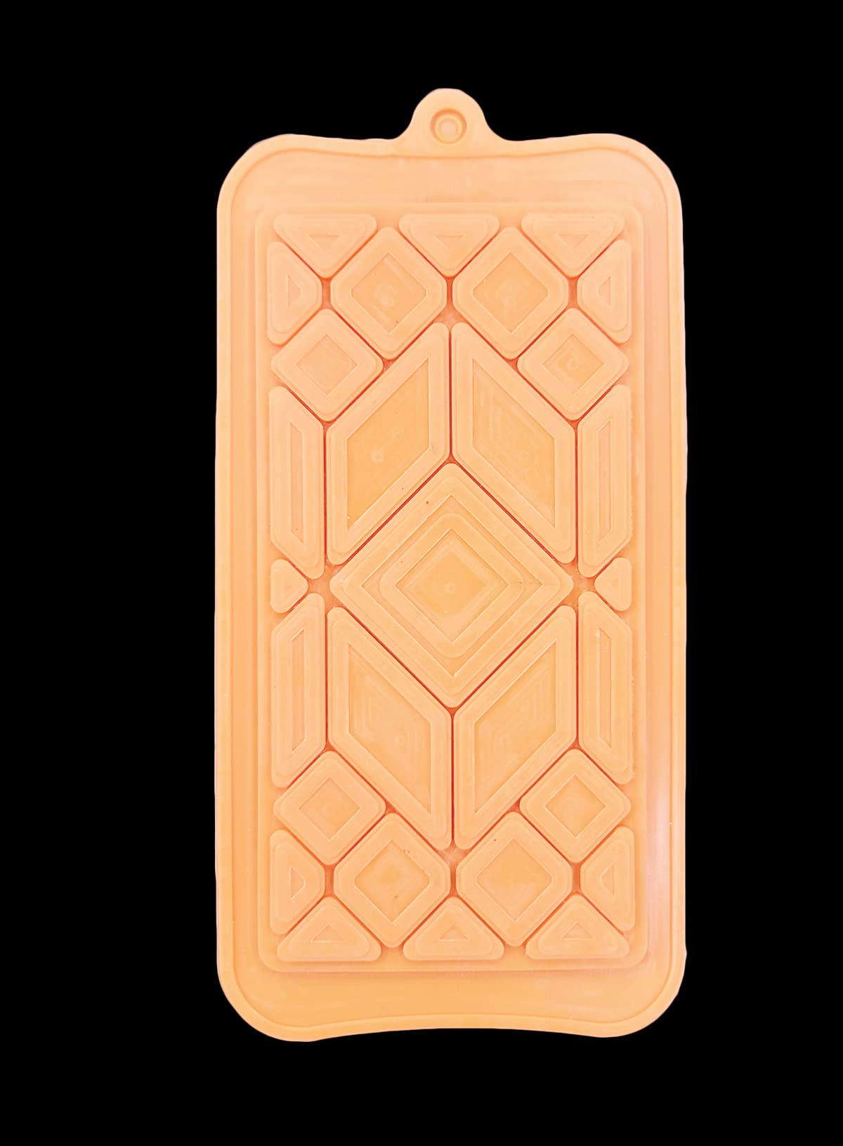 Diamond Shape Silicone Cake Pop Mold - FREE SHIPPING -1