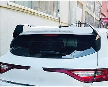 Amazon | リアウィング リアスポイラーウイングメガーヌ 4 2016 HB RS