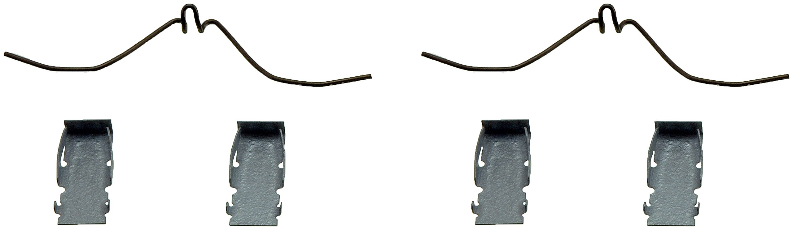 Dorman® HW13961 First Stop Series Brake Hardware Kit - Direct Fit, Kit