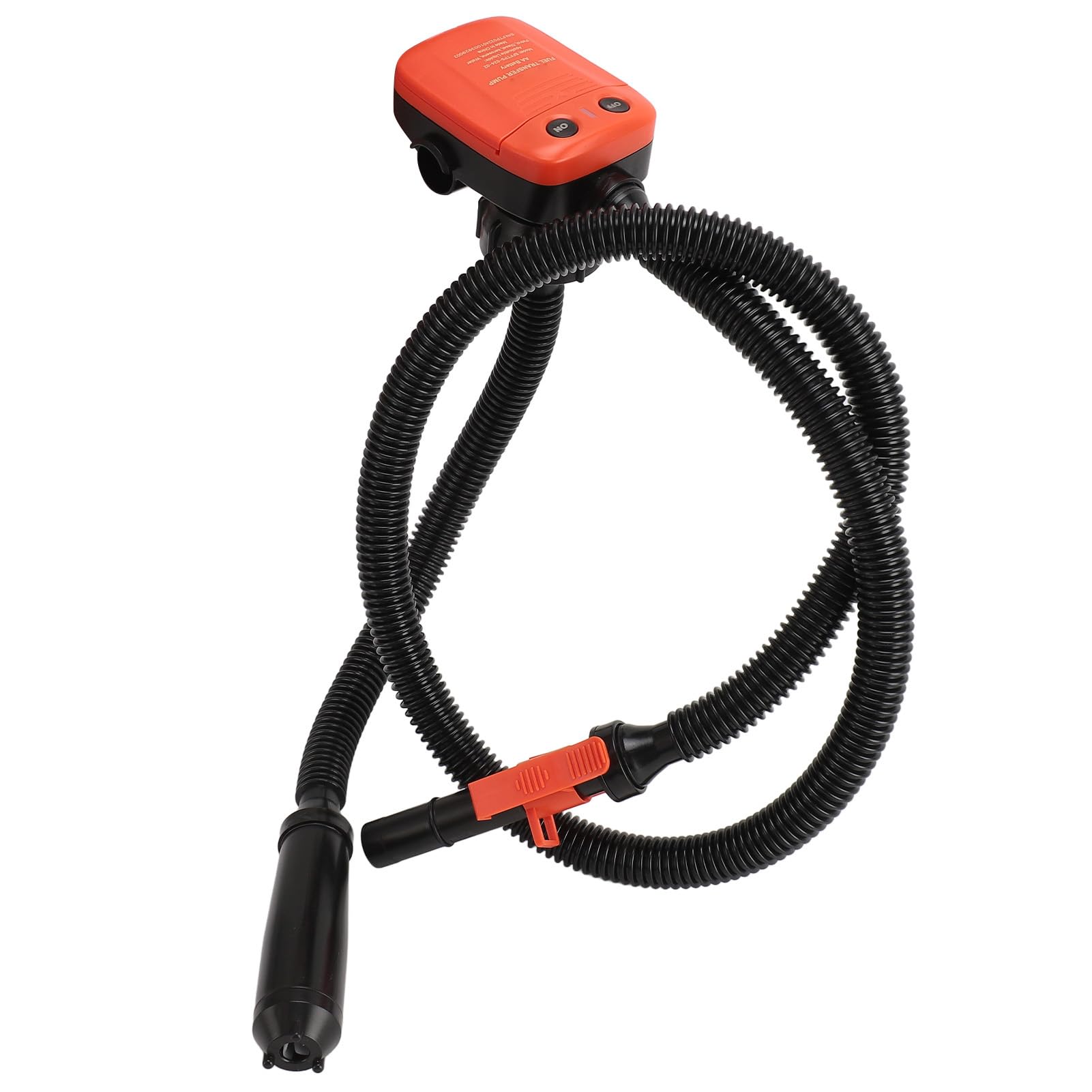 Bomba de Transferencia de Eléctrica de la Bomba de Botes de Batería de Sifón de Alta Velocidad con Adaptadores de 3 Tamaño