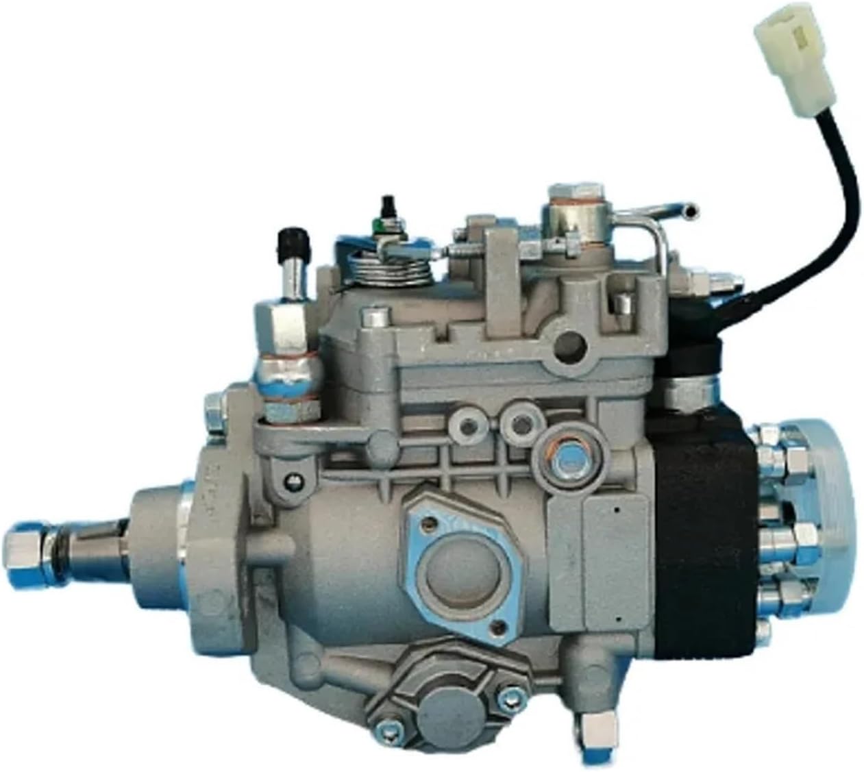 Diesel Fuel Injection Pump VE Fuel Pump 196000-2081 VE4/12F1800RND208 22100-5C480 Compatible For Toyota Coaster 14B Engine