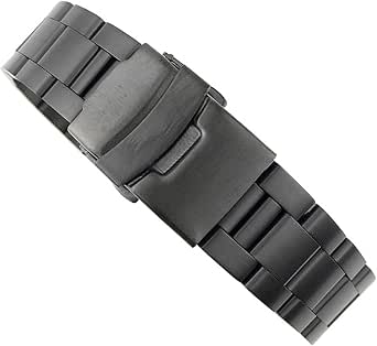 Cinturino per orologio in acciaio inossidabile 316L da 21 mm per Cinturino per orologio in acciaio inossidabile 316L da 21 mm per