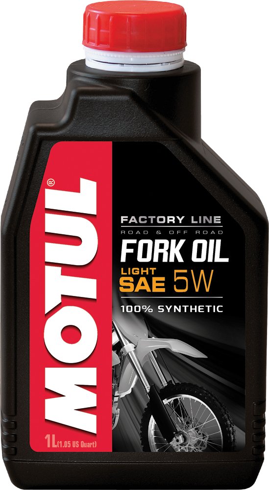 Motul, Olio FORK 5W L, 1 litro