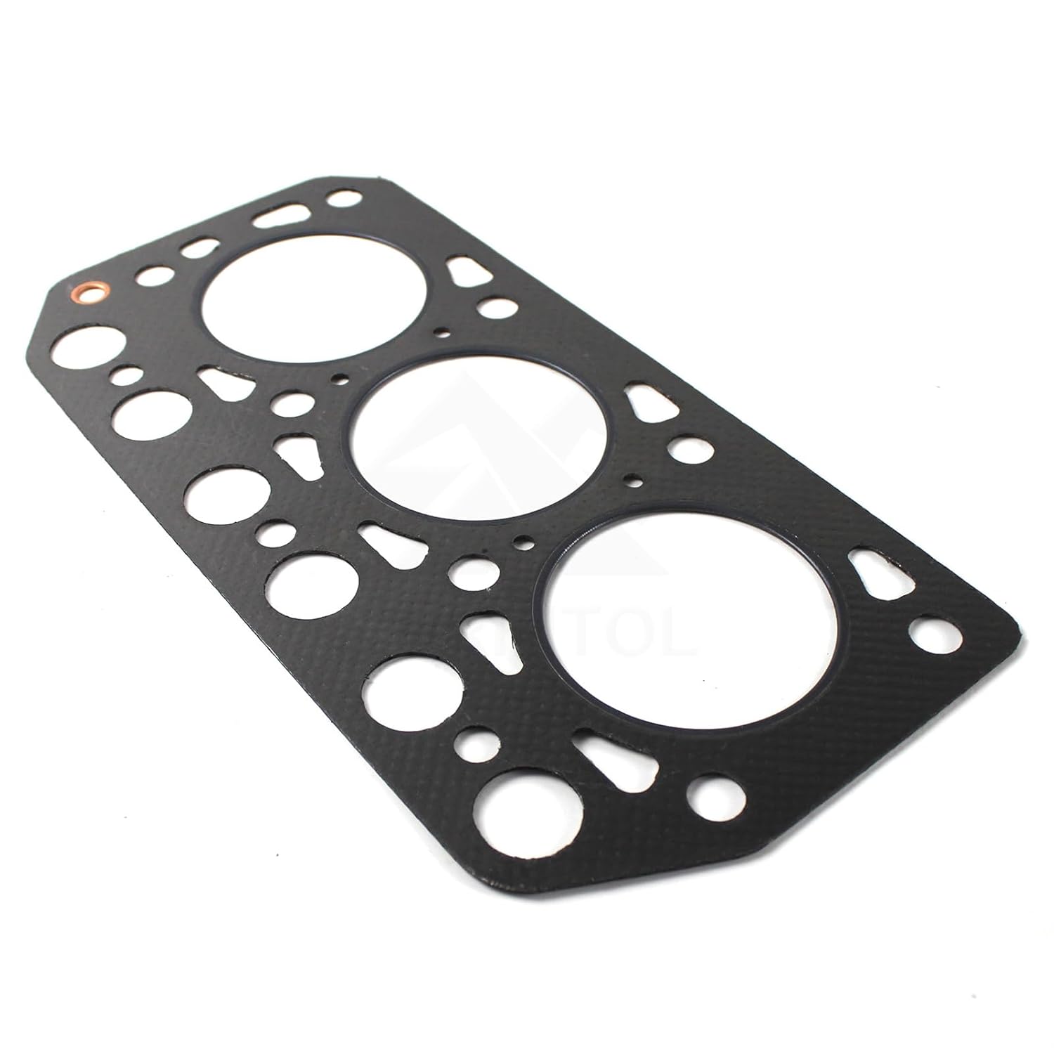 K3D Head Gasket MM408445 MM408453 for Mitsubishi Engine Toro 72D 322D 324D 325D ISEKI TU160 ISEKI TU170 Tractor