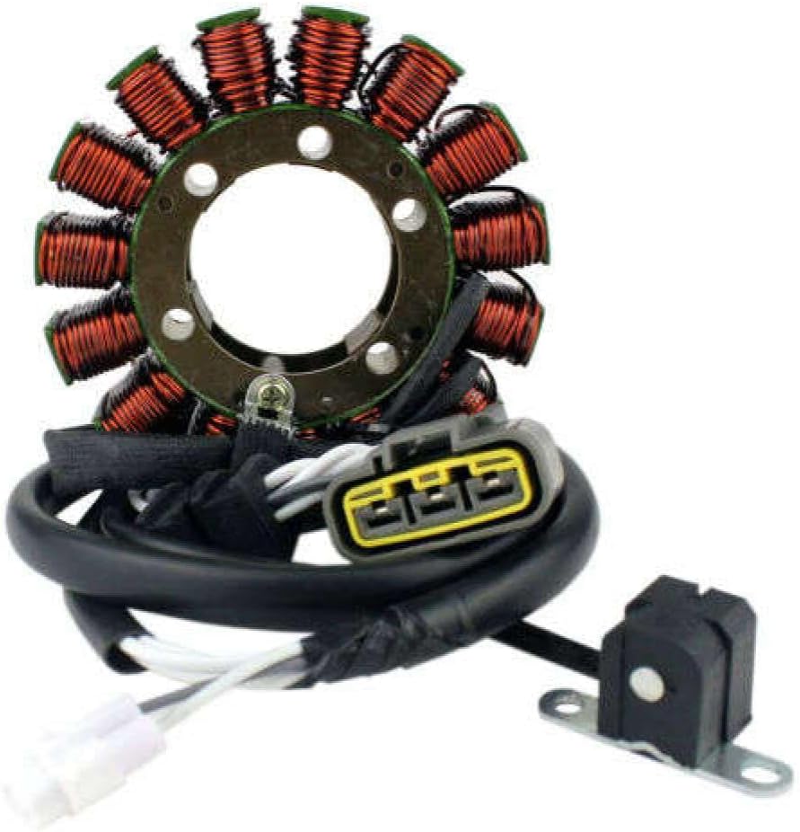 Ignition Stator Replacement for 550 700 2009-2014 2007-2015 Compatible with 28P-81410-00-00 28P-81410-01-00 3B4-81410-00-00
