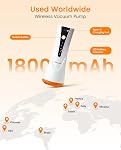 Sacs à étanchéité sous vide pour les voyages de vêtements avec pompe rechargeable sans fil, 9 Compression de l' emballage Space Sacs d'économie pour l'emballage, la bagages et le stockage saisonnier