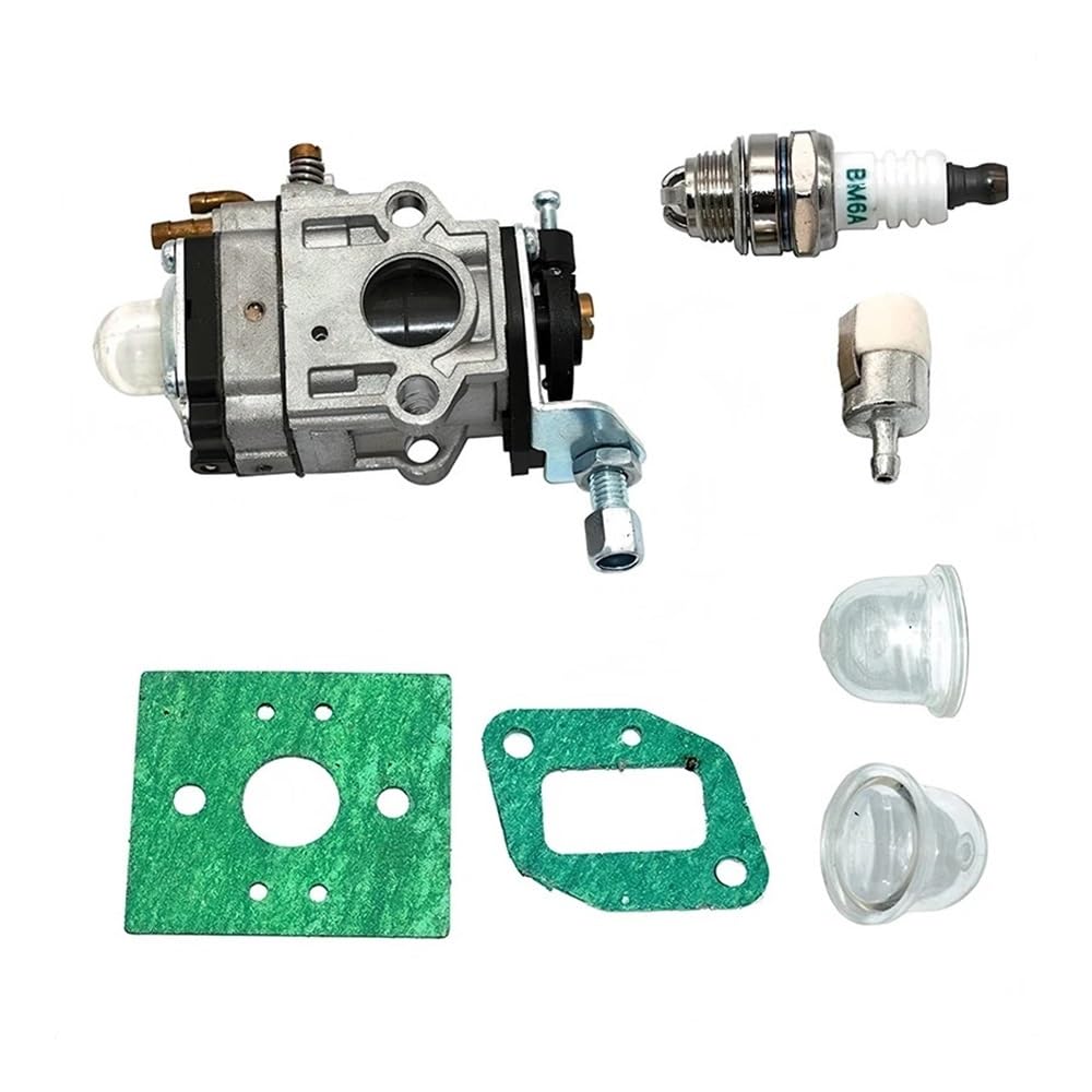 Carburateur souffleur PB-7602.4 résout moteur qui cale et fuite essence