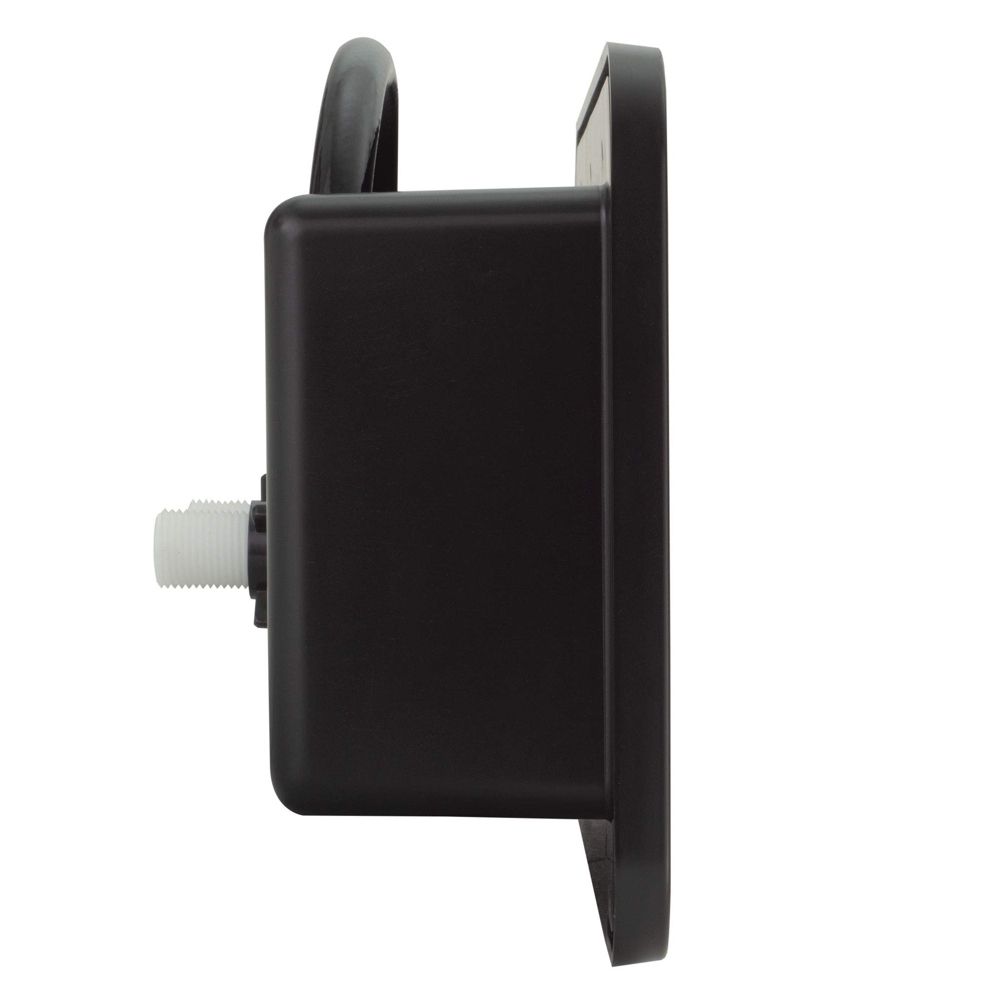 RecPro RV Exterior Shower Box Kit Faucet Hose Camper Trailer Cowboy