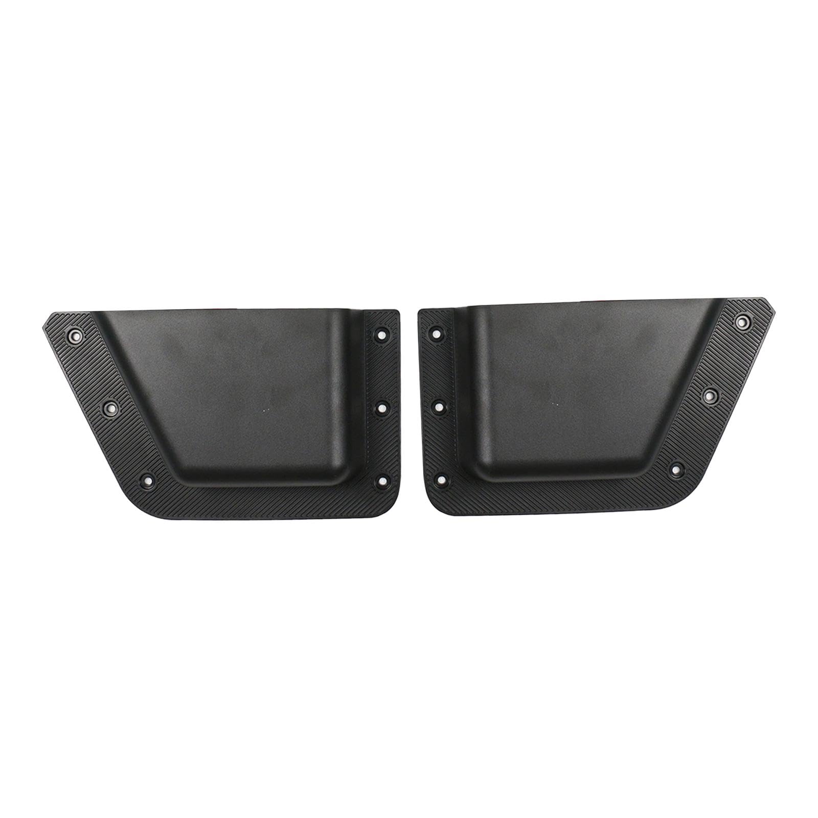 Merishopp 2 Pieces Auto Door Side Storage Box Pocket Sturdy Parts for Ford Bronco Back door-image-48