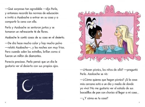 Perla y la domadora de dragones – vue 2