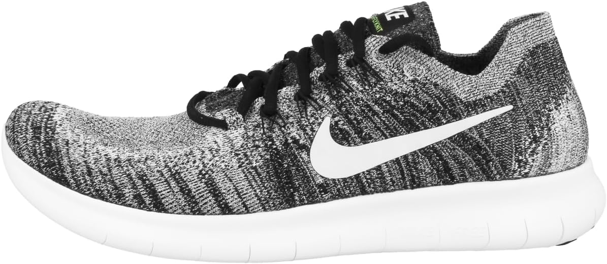 [ナイキ] スニーカー FREE RN FLYKNIT 831069-001 [並行輸入品]