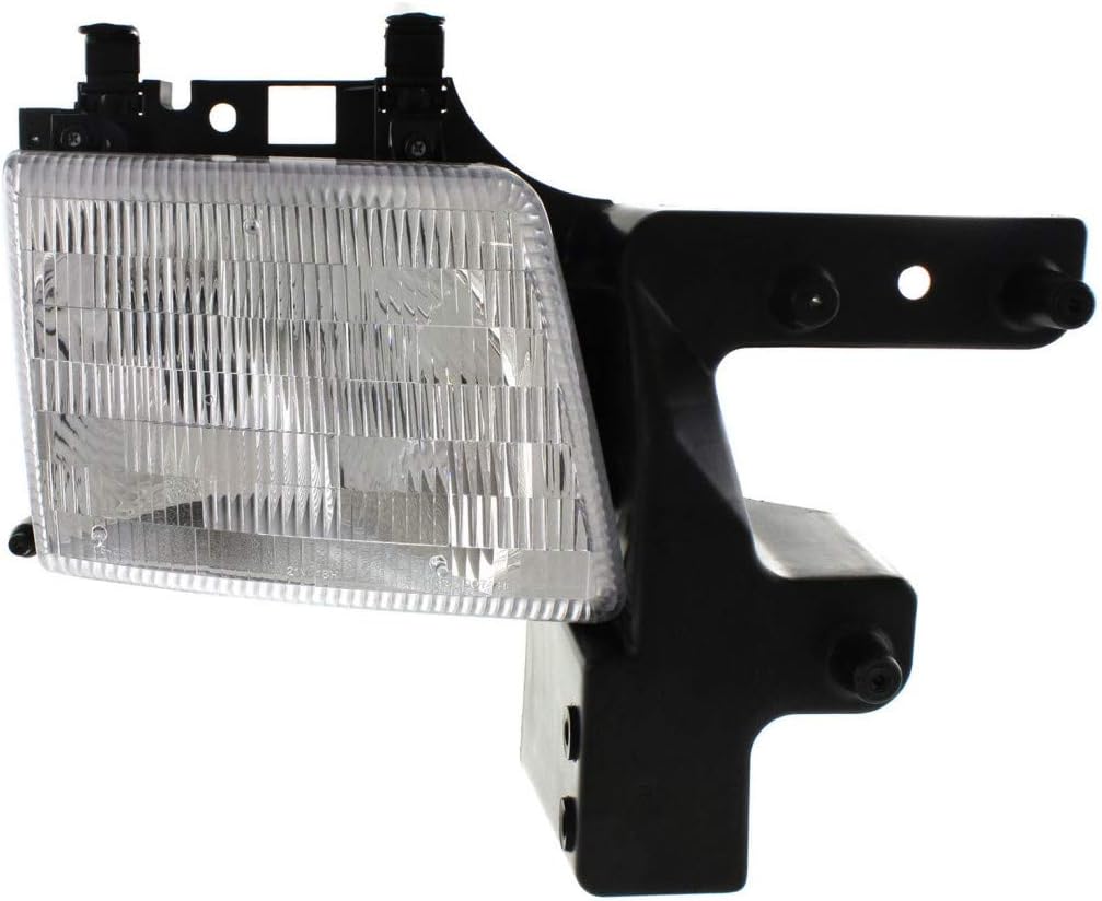 For Dodge Ram 1500/2500 / 3500 Van Headlight Assembly 1999