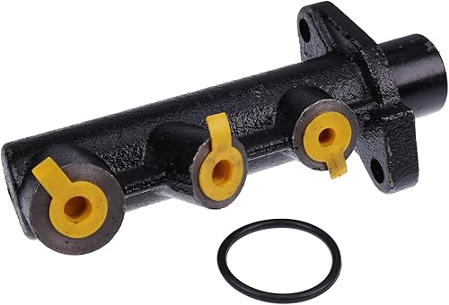 Cilindro maestro de freno 15905504 15920158 15920389 compatible con retroexcavadora JCB 1400B 1550B 1600B 1700B 214 215 216 217 3C 3CX 3D 3DX 4C 4CN