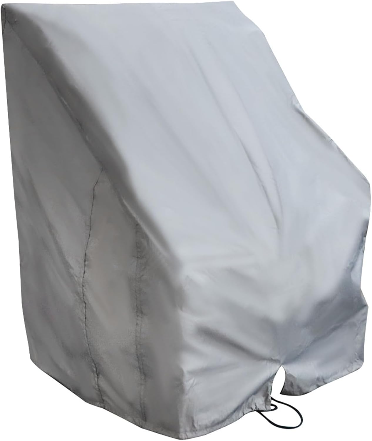 Silscvtt Grey Heavy Duty 600D Boat Center Console Cover Replacement for Carolina Skiff Boston Whaler Excel Bay Pro Wellcraft 45H x 40L x 46W