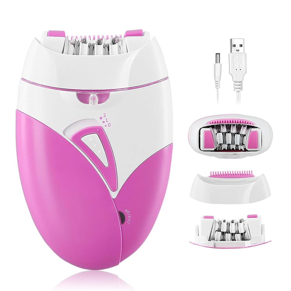 光美容器 Ladolce HIGH POWER HANDY EPILATOR Amazon.com : Epilady Esthetic Pearl Epilator for Women Face