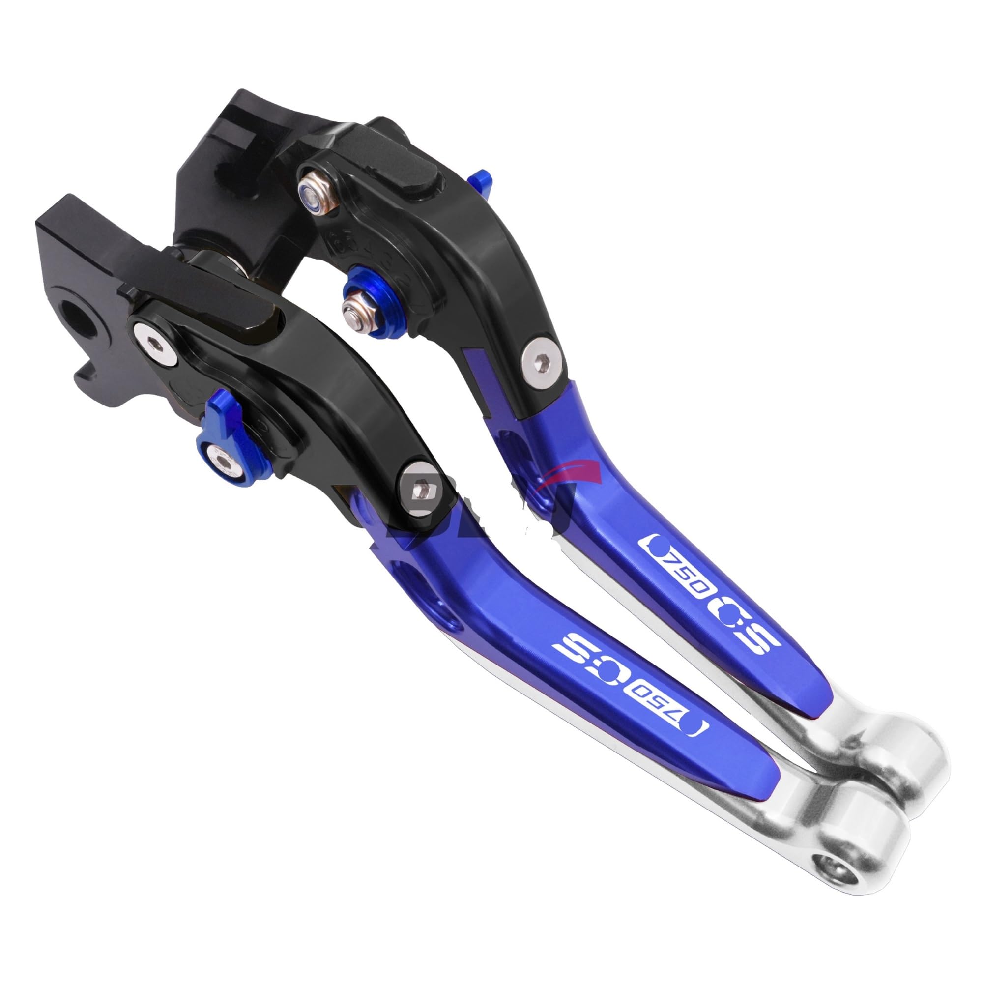 Dagmara Bk Bu Sr-Bu Brake Clutch Lever Set Motorcycle Adjustable Folding For F750 Gs 2018-2022 2021