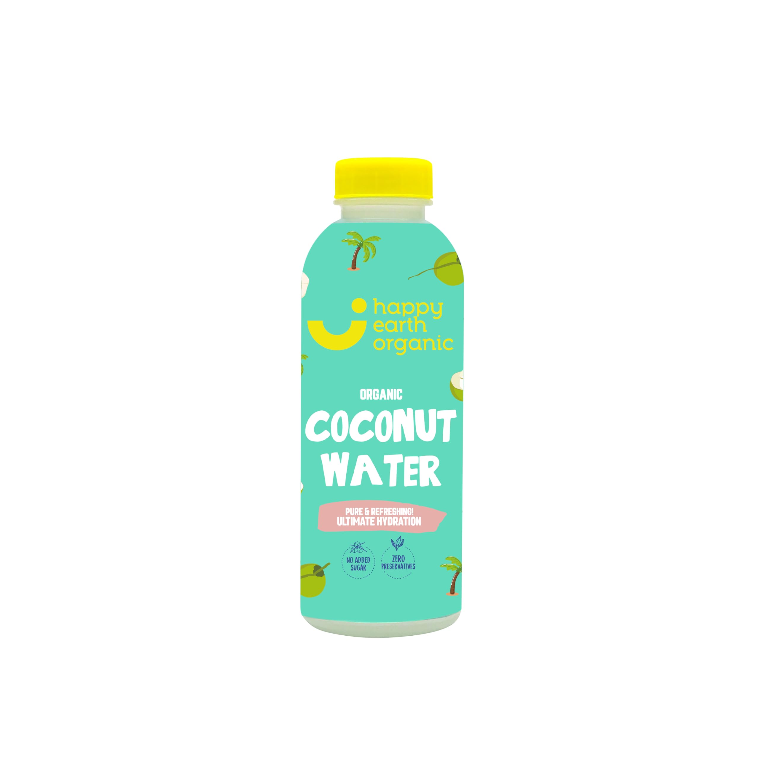 Coconut Water, 250ml, PPE Bottle