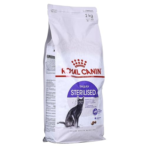 Royal Canin - Pienso para gatos adultos Royal Canin Sterilised 37