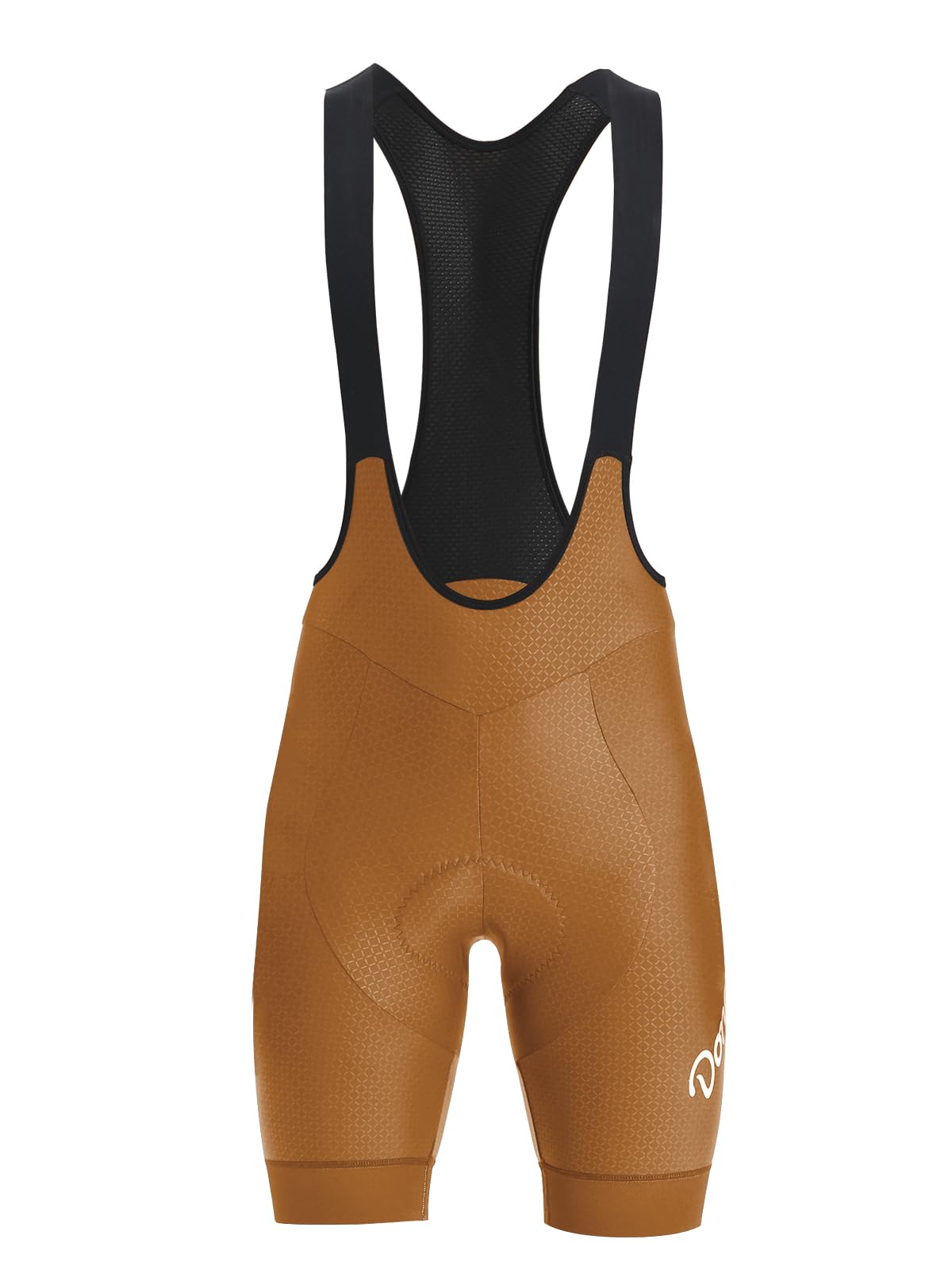 Cycling Bib Shorts for Men, Breathable 4D Padded Road Bike Shorts, Bicycle Shorts Quick-Dry Fabric Reflective Details
