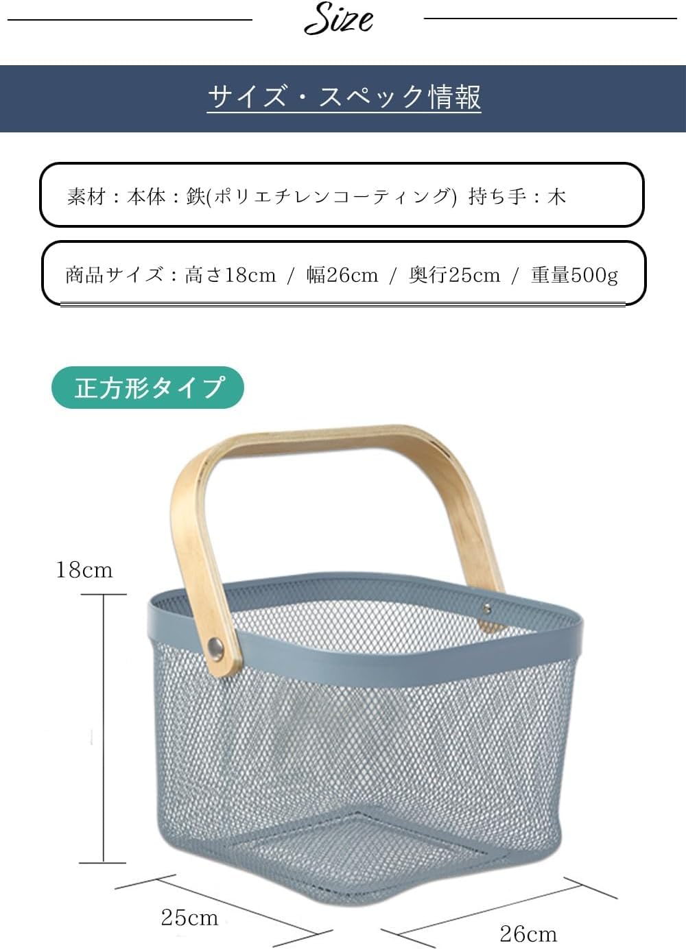 希少　かご　バスケット　買い物　スチール　インダストリアル　手さげ スーパーメイト 買い物かご 28Lかご Dグレー×10個セット CB-18E 業務用
