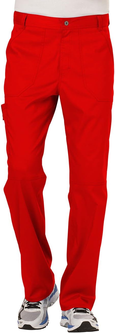 CHEROKEEMen's Fly Front Pant Tall