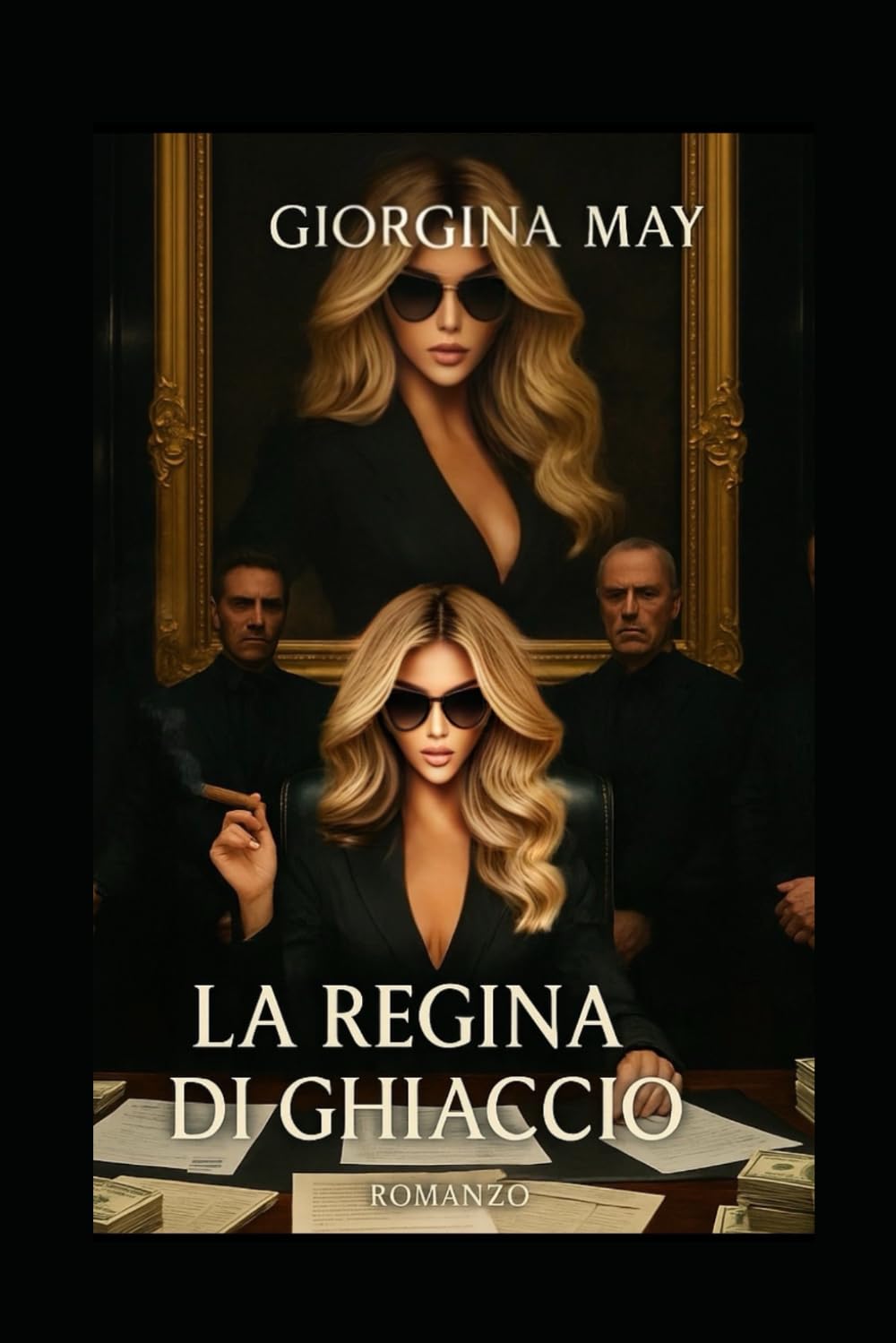 La Regina di Ghiaccio: Una donna. Un regno. Una condanna. Dal dolore nasce il potere, dal potere la solitudine
