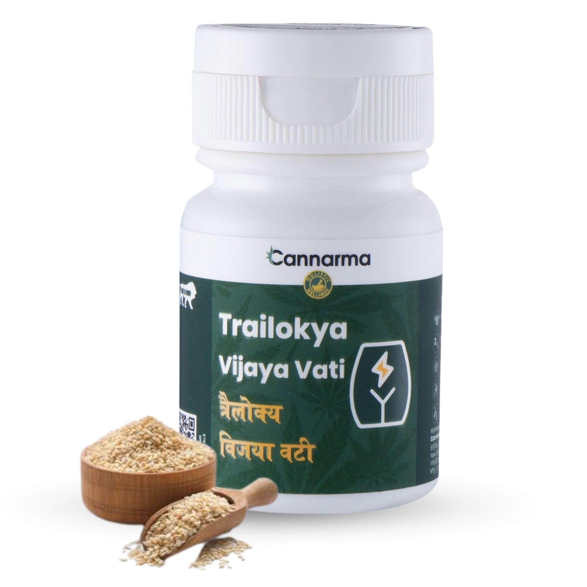 Cannarma Ayurvedic Joint Pain Relief 30 Tablet, Knee Pain Relief & Joint Pain Relief | Muscle Pain Relief Tablet (B0CTXN7VTD) Amazon Price History, Amazon Price Tracker
