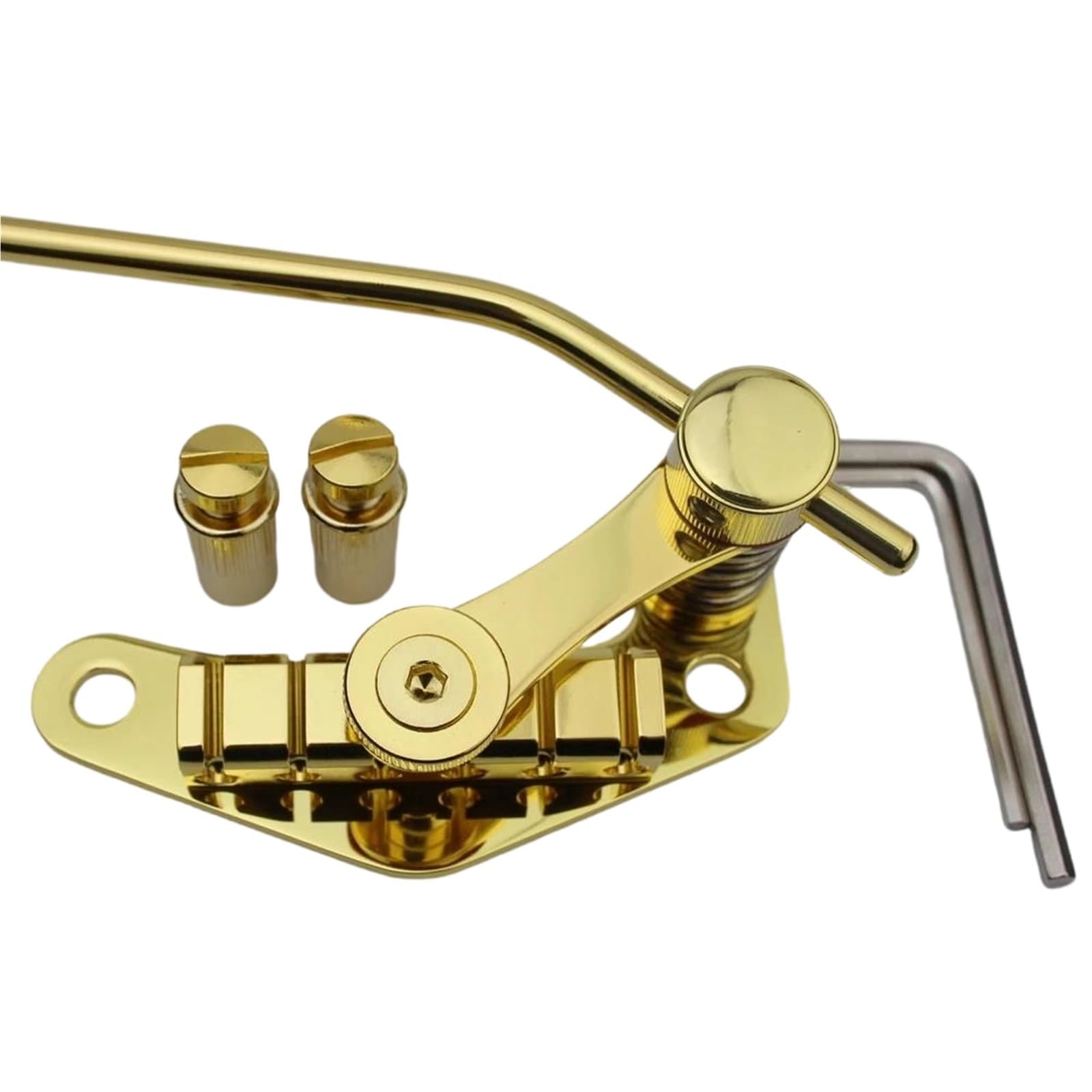 Mostek Gitarowy Mostek Do Gitary Elektrycznej, Końcówka Tremolo Płyty LP