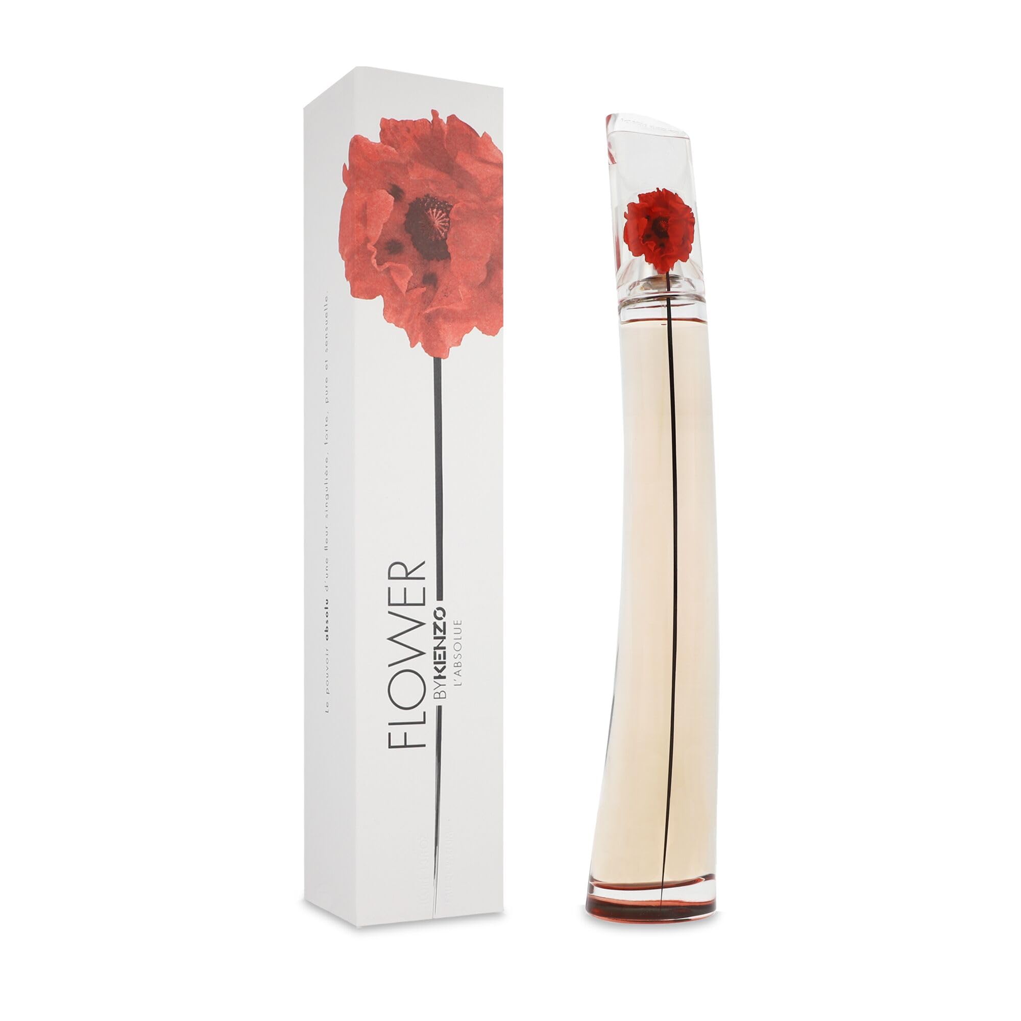❤️新品❤️フラワー バイ ケンゾー L'Absolue Flower Labsolue by Kenzo for Women - 3.4 oz EDP Spray : Amazon.co