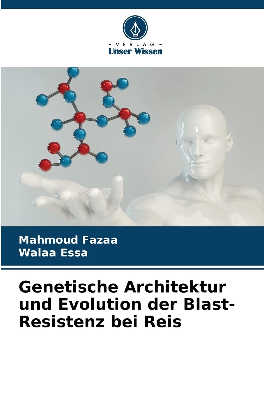 Genetische Architektur und Evolution der Blast-Resistenz bei Reis