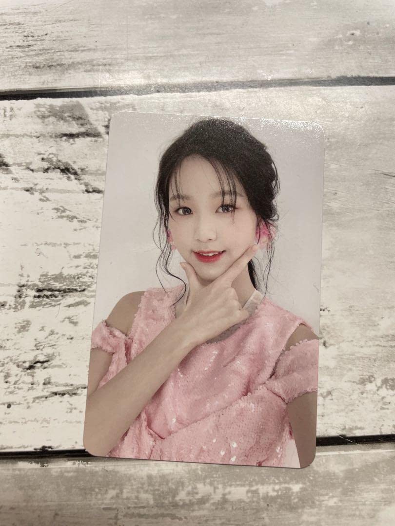 Amazon.co.jp: IZ*ONE IVE ウォニョン トレカ : おもちゃ