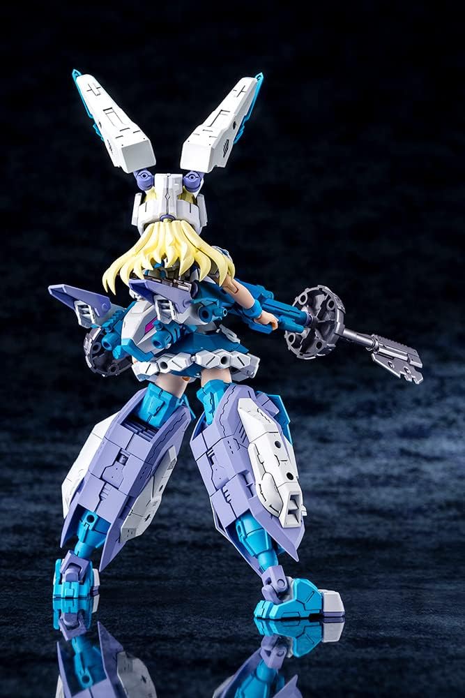 Kotobukiya Megami Device: Chaos & Pretty Alice Plastic Model Kit, Multicolor