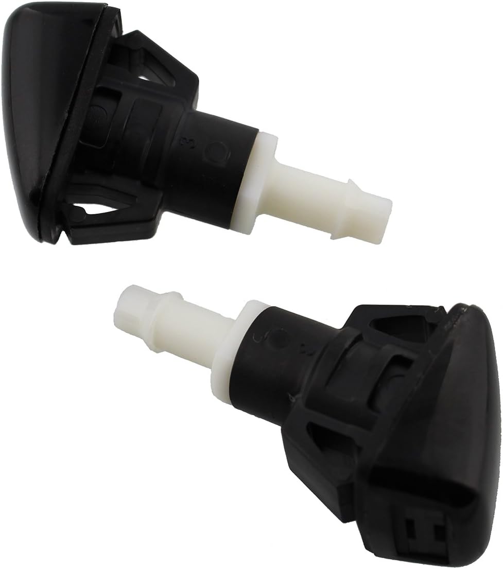 Genuine Chrysler Parts 4805742AC Windshield Washer Nozzle